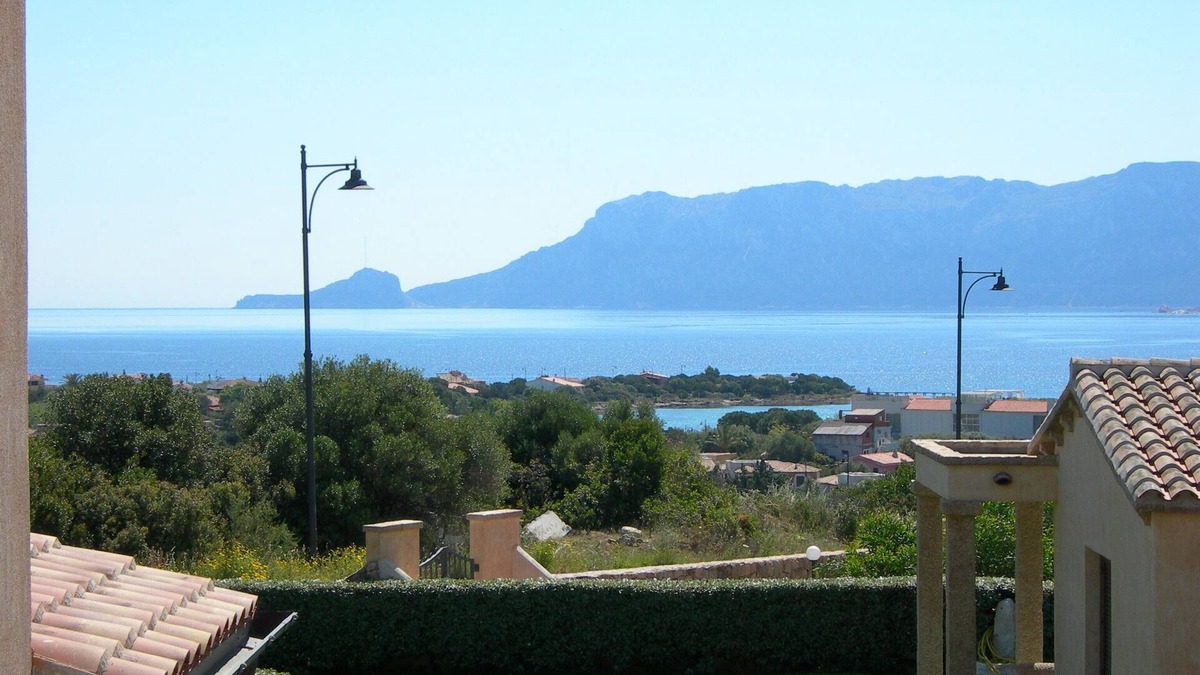 Pittulongu House | VillaGaia apartment-Panoramic terrace-Sea only 450mt.-ParkAutoPrivate car-WiFi