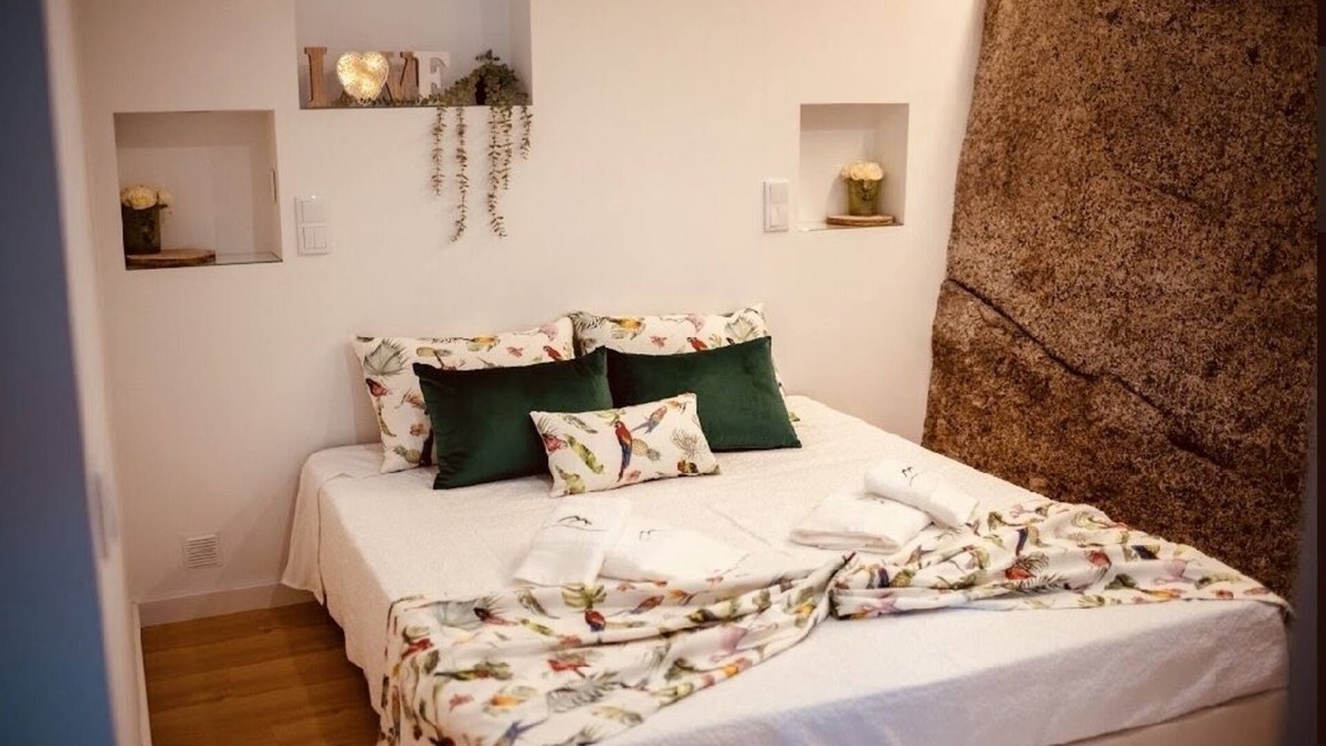 Terras de Bouro Apartment | VillaGarcia-Apartamento da Capela