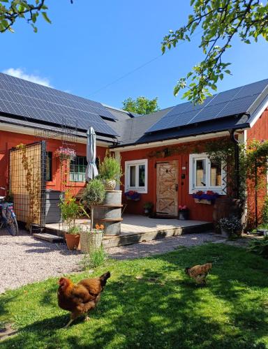 Hjo Municipality Ski Chalet | Villagatan