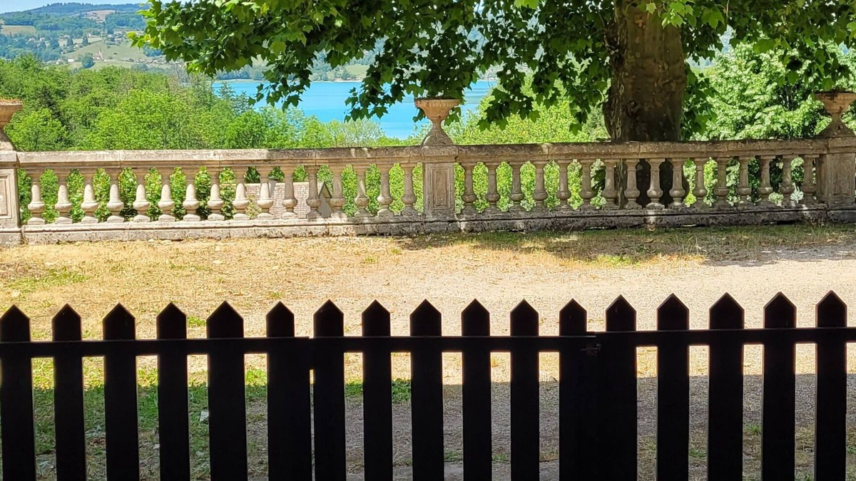Aiguebelette-le-Lac Apartment | VILLAGE AIGUEBELETTE T2 WITH TERRACE