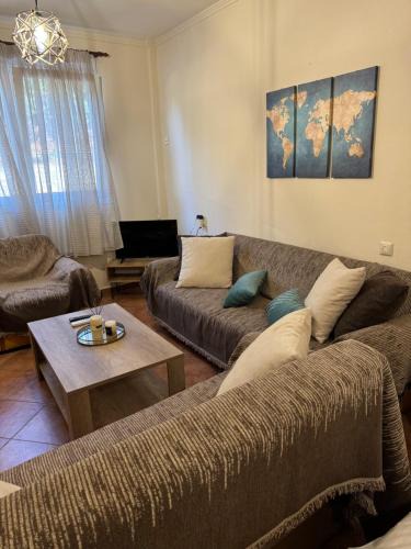 Kavala House | Village apartment