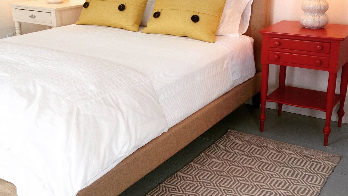 Franklin House | Village Bedroom Overlooking Historic Church