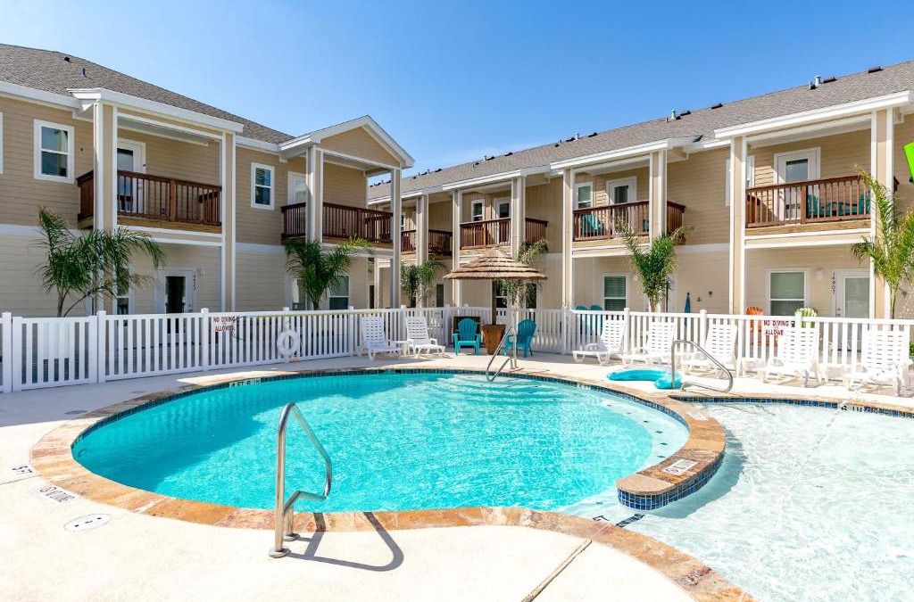 Corpus Christi Villa | Village by the Beach P903K