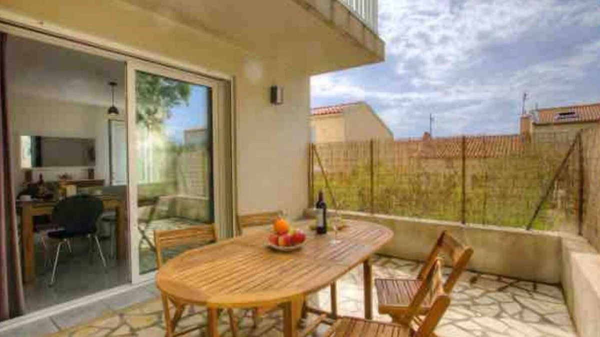 Cargese Apartment | Village Cargèse 2