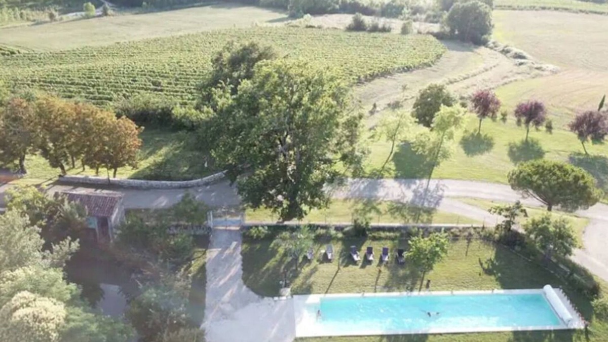 Lagraulet-du-Gers Other | Village castle* - Pool, sauna & fitness - 7 ensuite bedrooms with AC