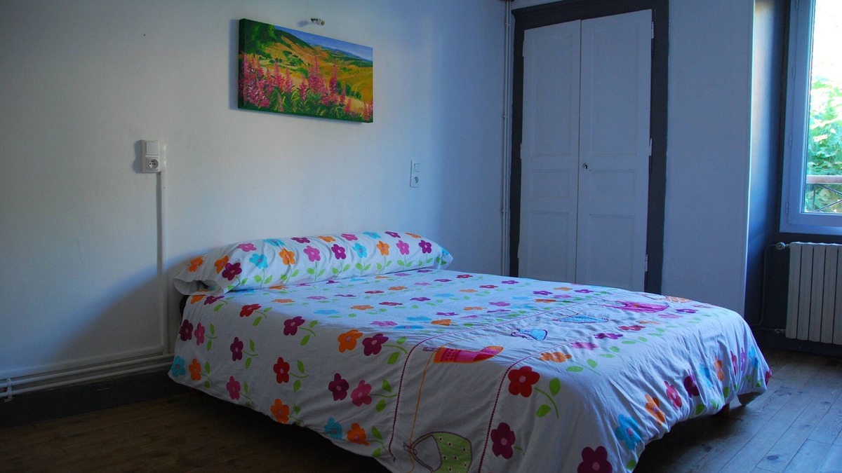 Florac House | Village center, Village house for 4 people