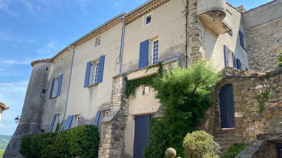 Villedieu Other | Village Chateau with swimming pool