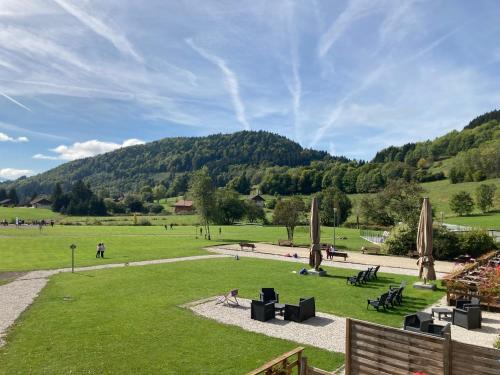 Habere-Poche Resort | Village Club Les Cîmes du Léman-Neaclub