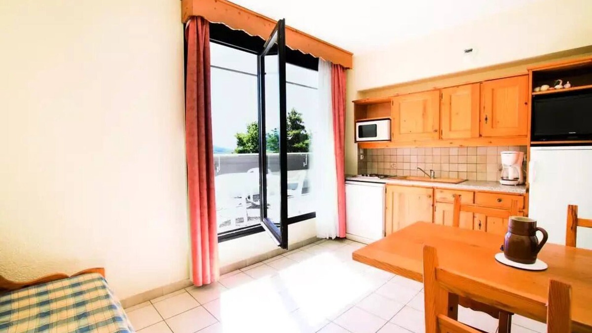 Chorges Apartment | Village Club Les Horizons du Lac* - Blue Holidays - 3 Room Apartment 6 People