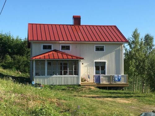 Skog House | Village Cottage In The High Coast Area