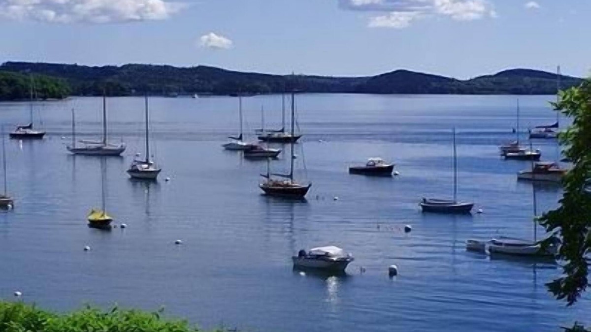 Castine Cottage | Village Cottage with an Amazing Water View