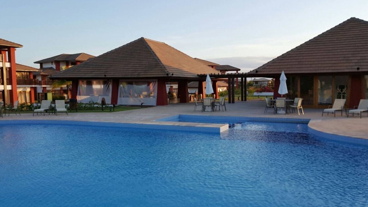 Praia do Forte Apartment | VILLAGE DAS ACÁCIAS - NATURAL POOLS BEACH, 3 AIR-CONDITIONED ROOMS