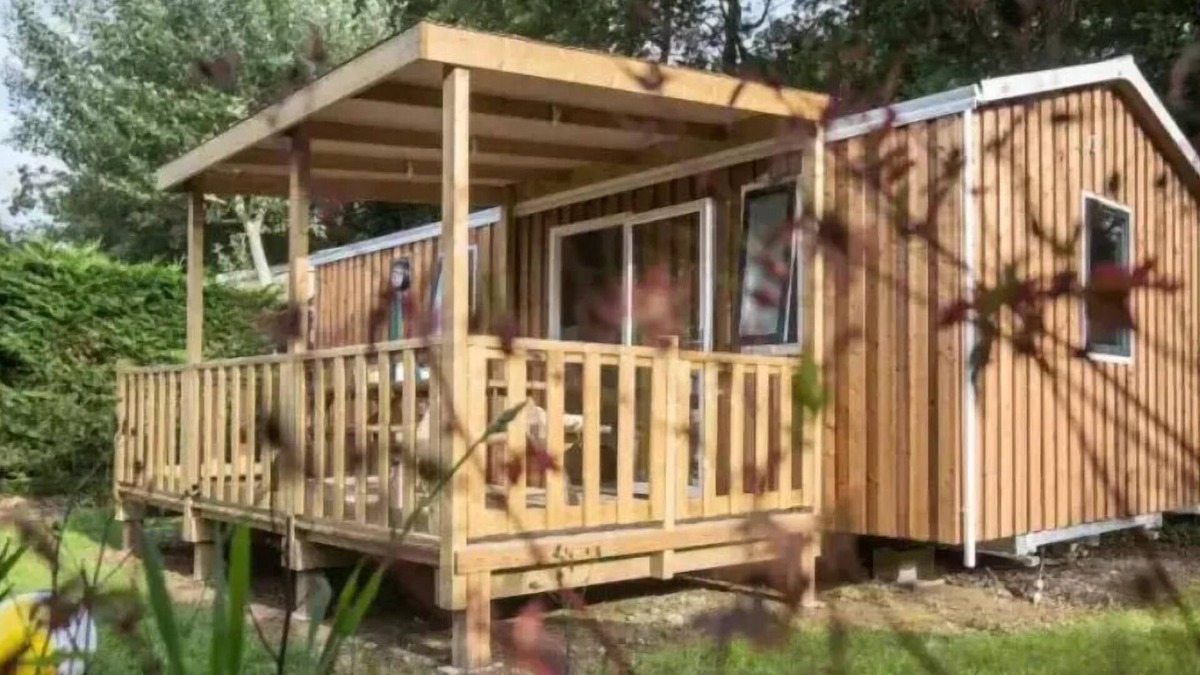 Saint-Julien-des-Landes House | Village de la Guyonnière * - Sensory Disabilities Cottage 4 people