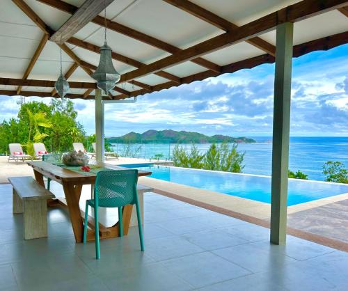 Praslin Island Villa | Village des Iles