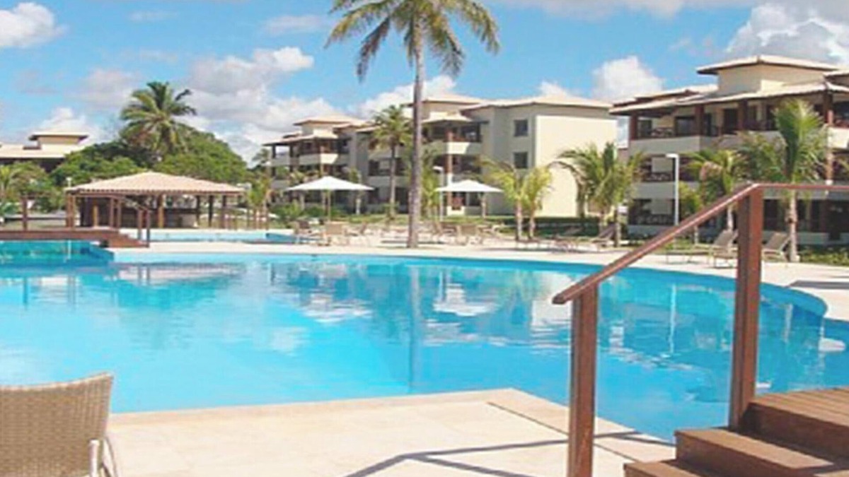 Jenipabu Apartment | Village Furnished, 3 Suites C/Air, Safety & Leisure, Near The Beach