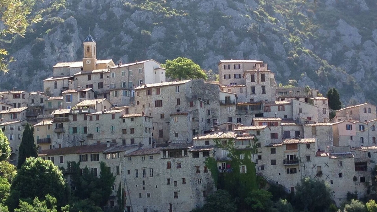 Peillon Apartment | Village Historique