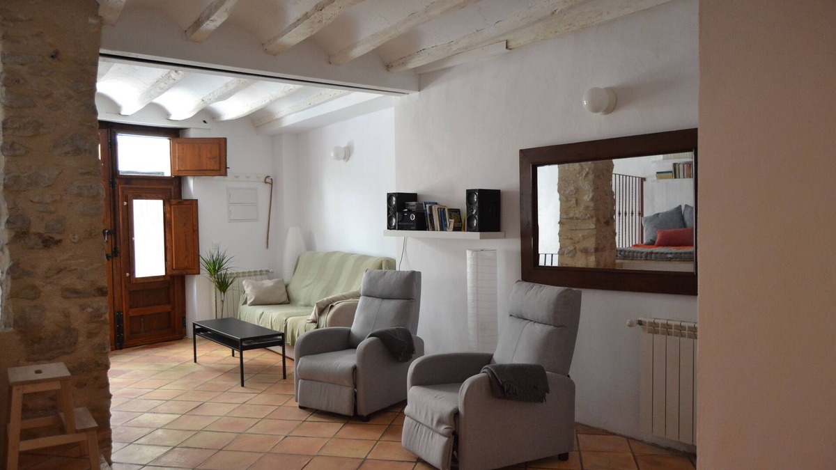 Castell de Castells House | Village house in the interior of the Marina Alta