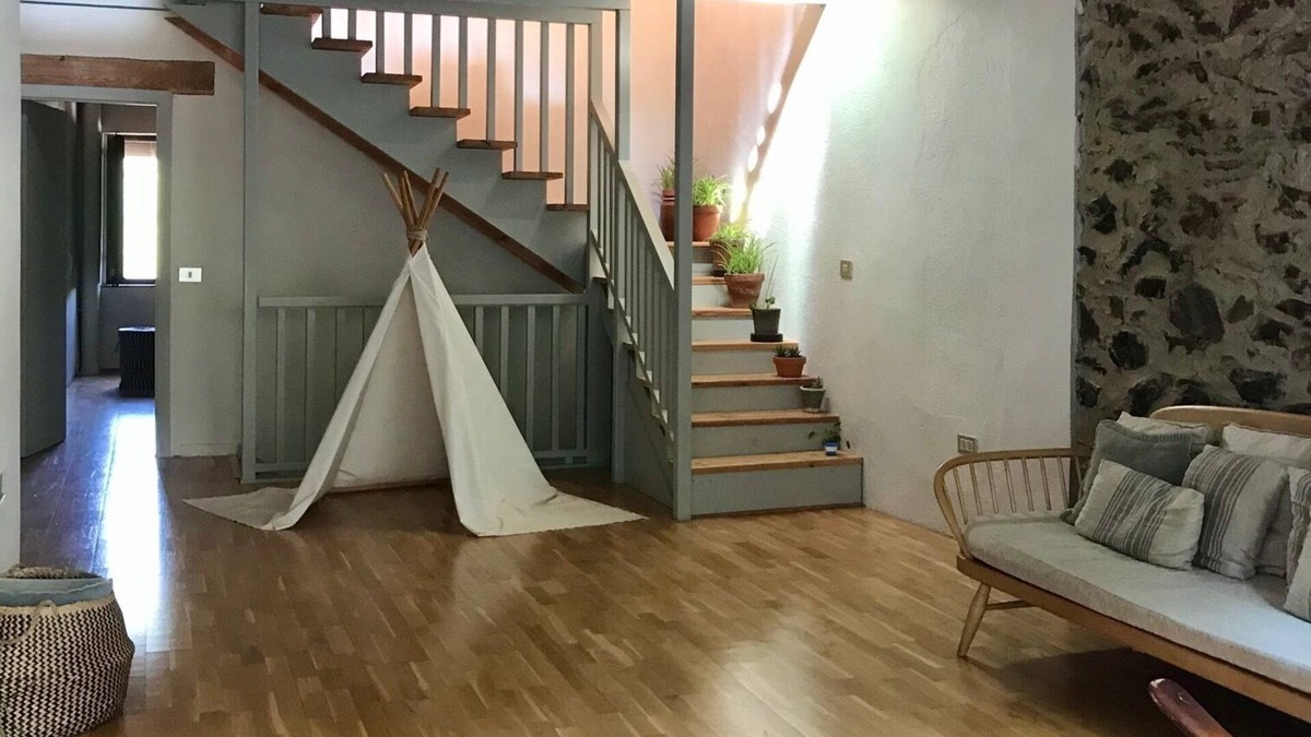 Sant Julia del Llor I Bonmat House | Village house in nature