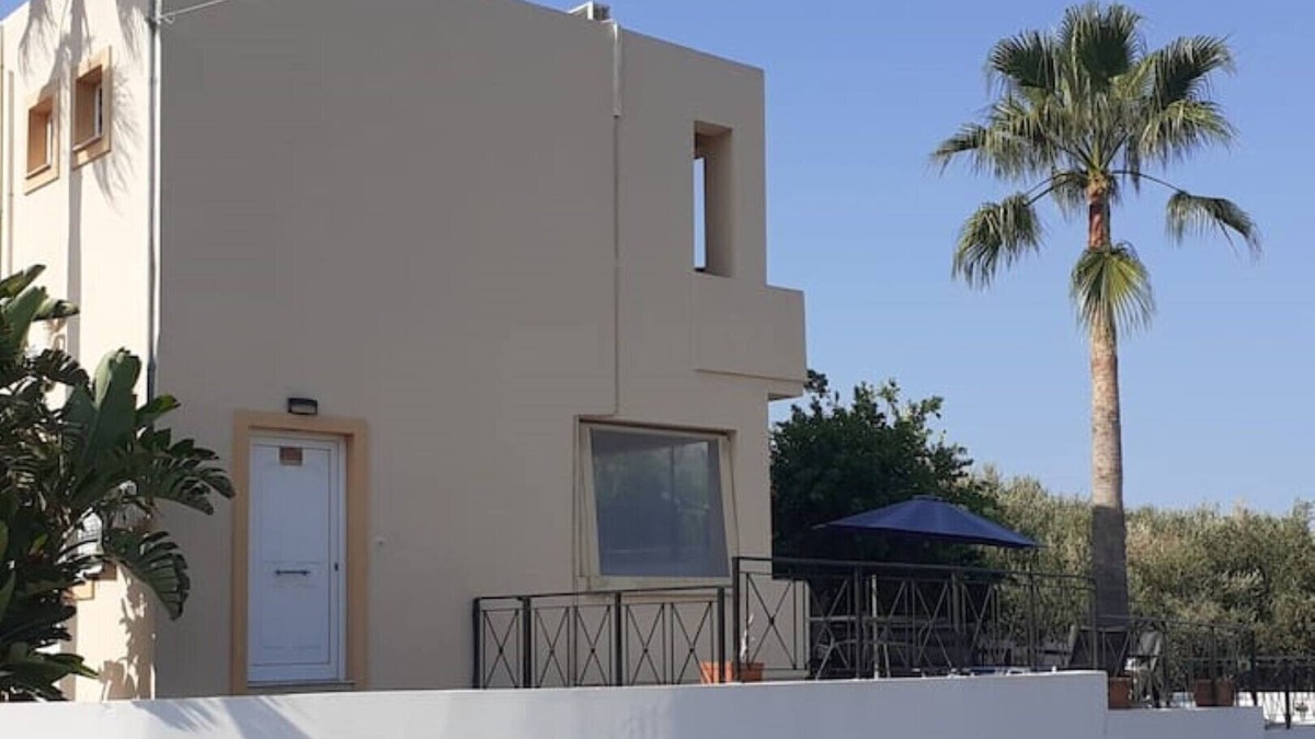 Polemarchi Villa | Village home in Polemarchi