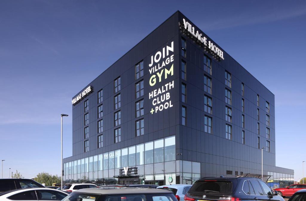 Basingstoke Hotel | Village Hotel Basingstoke