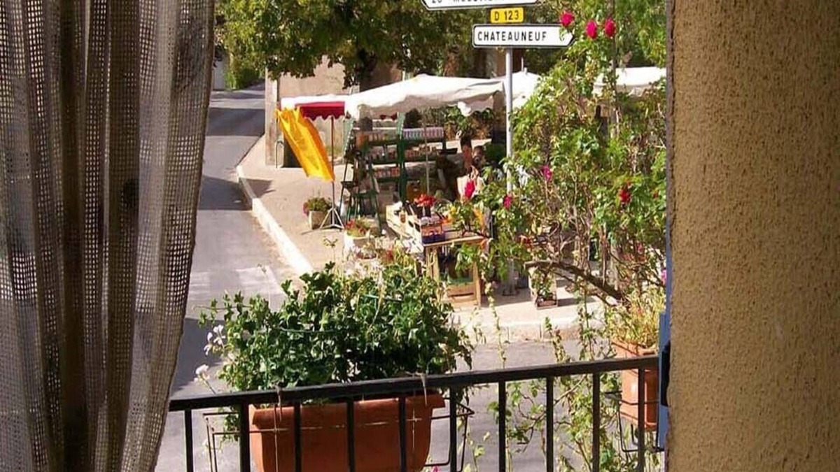 La Palud-sur-Verdon House | Village house Escudier