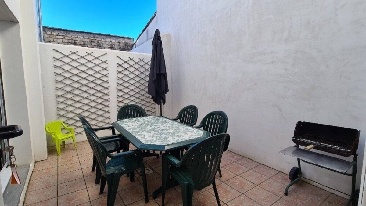 Le Bois-Plage-en-Re House | Village House - 5 People - 2 Bedrooms - Centre Village - Near the Sea