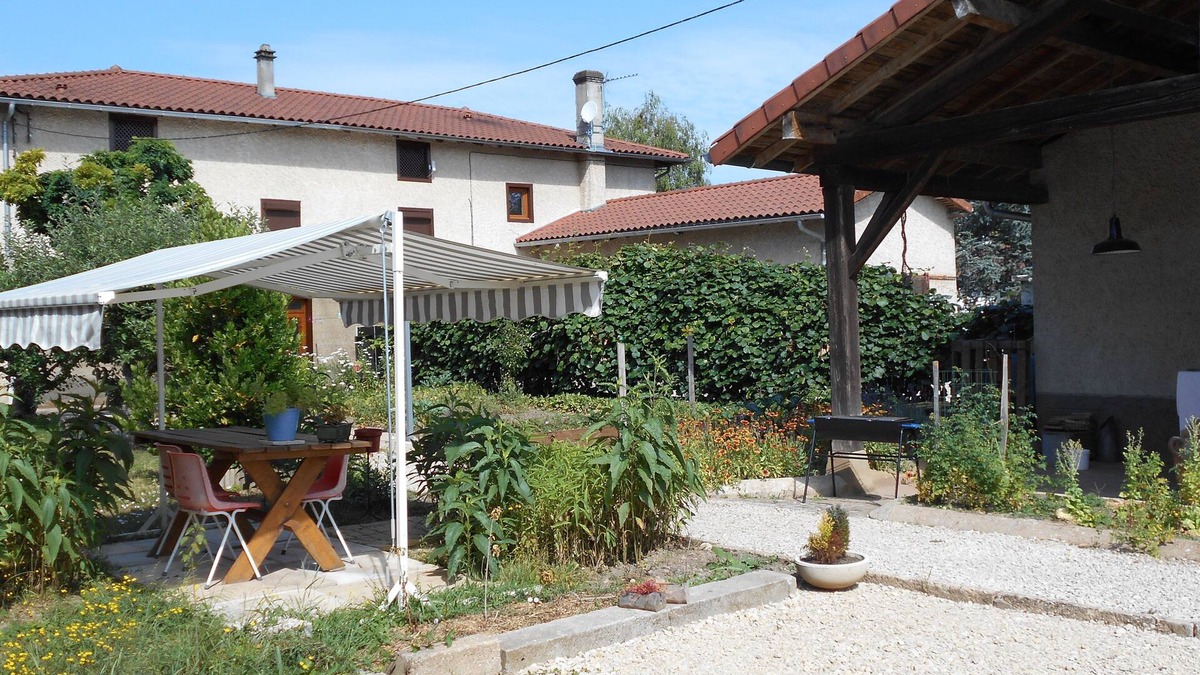 Cras-sur-Reyssouze House | Village house 8 people