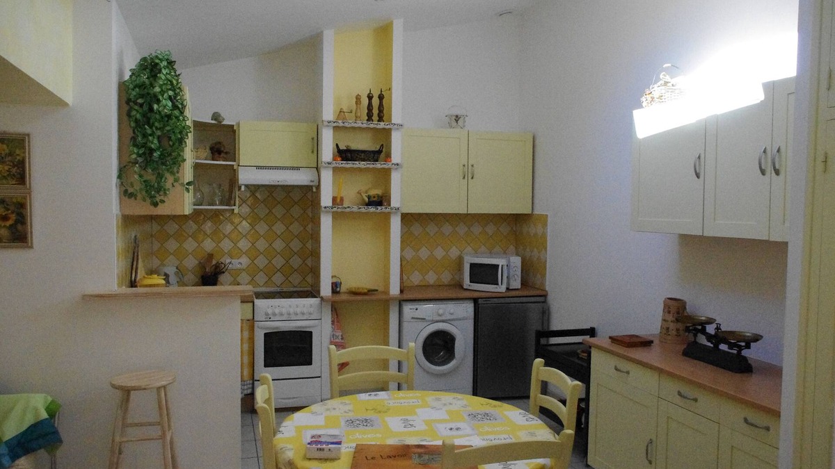 Laurac-en-Vivarais House | Village house LE LAVOIR
