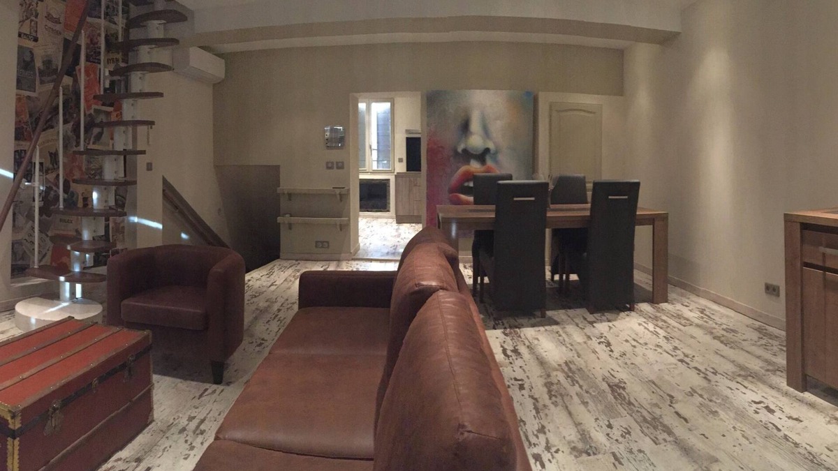 Meyrargues House | Village house - 15 min Aix - high-end equipment. Comfort-100M2