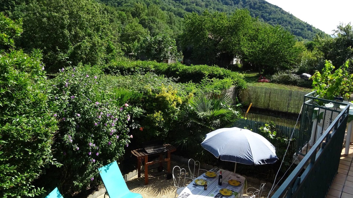Moulis House | Village house at the foot of the Pyrenees