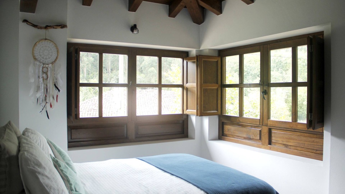 Pando House | Village house CA 1595 AS recently renovated. Unique, quiet and natural environment.