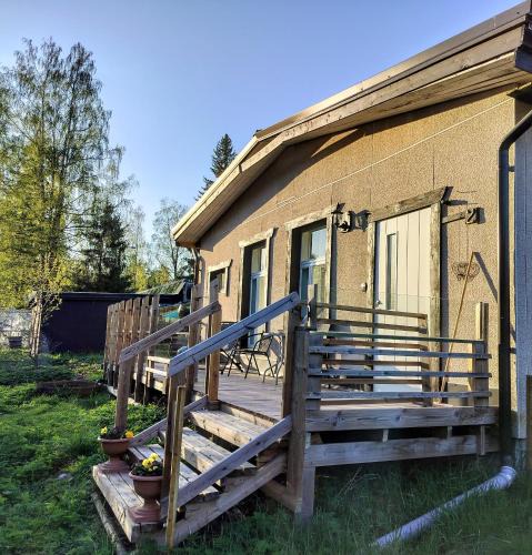 Karkola Apartment | Village House