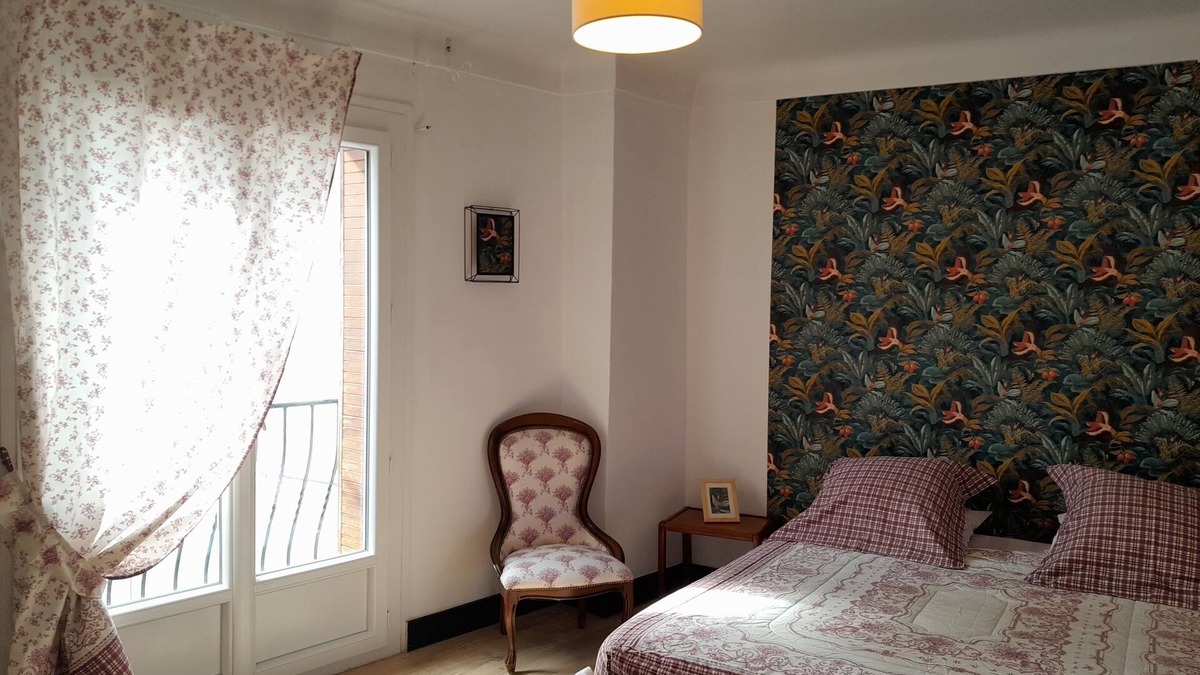Thuir House | Village house for 5 pers in the historical center of Thuir, + baby bed max 15kg