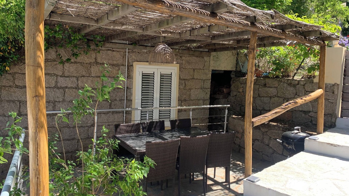 Monacia-d'Aullene House | Village house on the step of the Cagna Massif