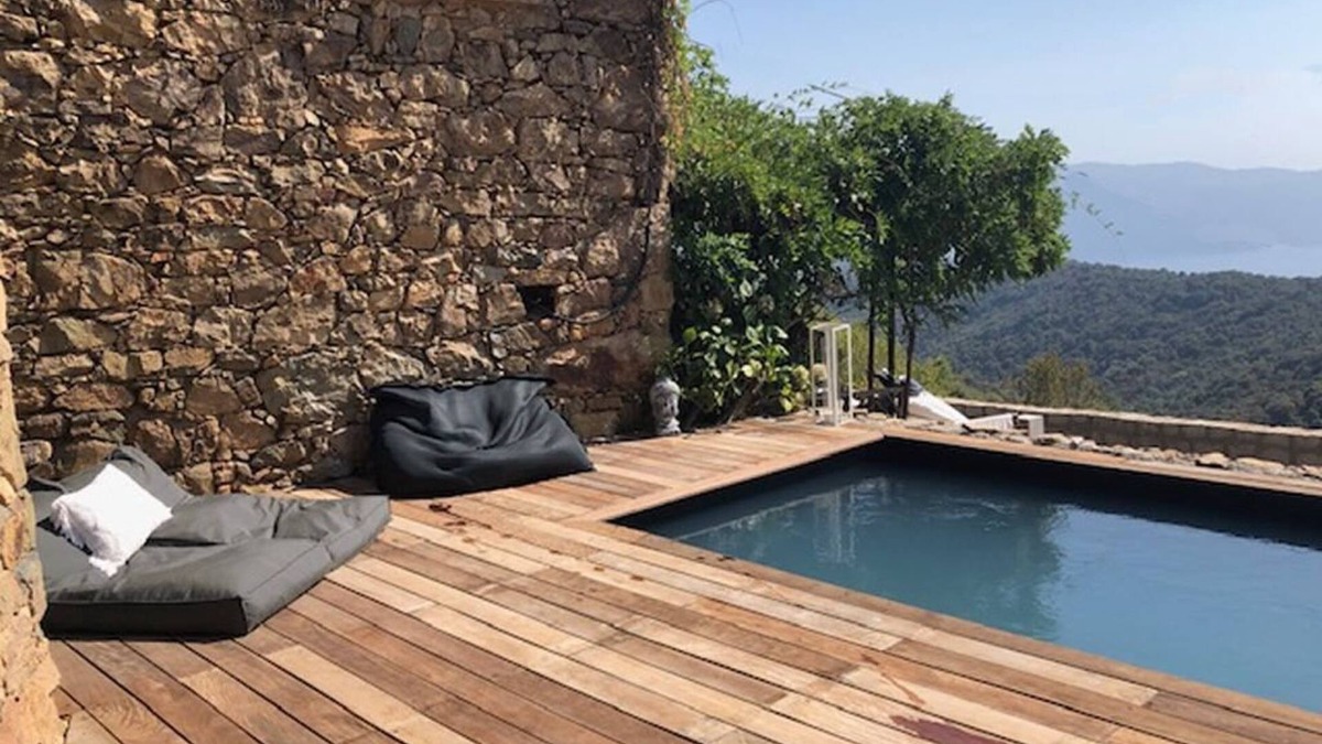 Osani House | Village house Golfe de Porto, 175 m², on 2 floors, 3 bedrooms, Swimming pool