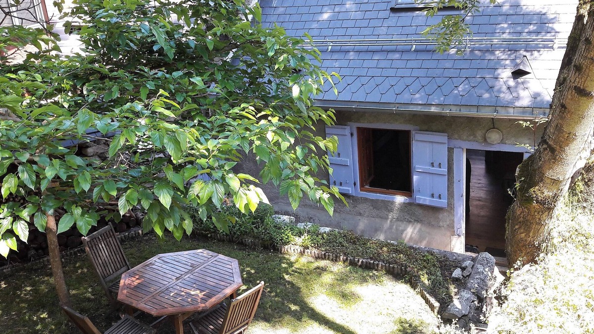 Saint-Beat House | Village House in Saint-Béat (central Pyrenees)