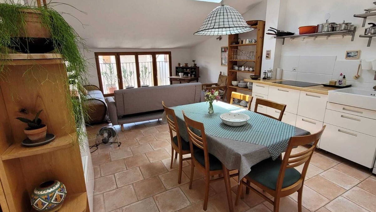 Manosque House | Village house in the historic center of Manosque