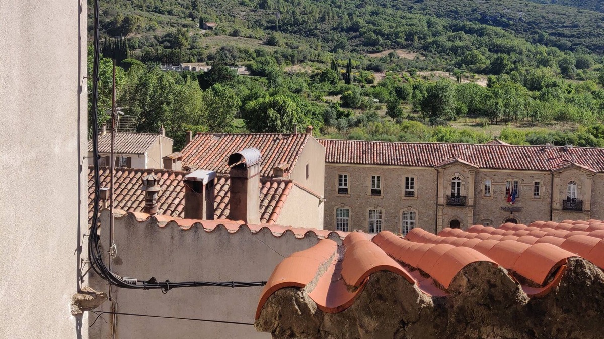 Padern House | Village house in the heart of the wild Corbières (Villata)