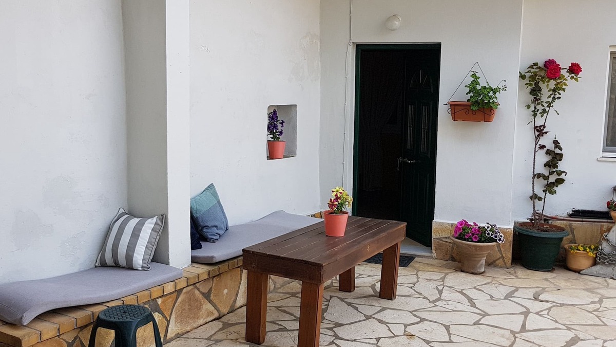 Liapades House | Village House is an entire traditional, renovated, autonomous house
