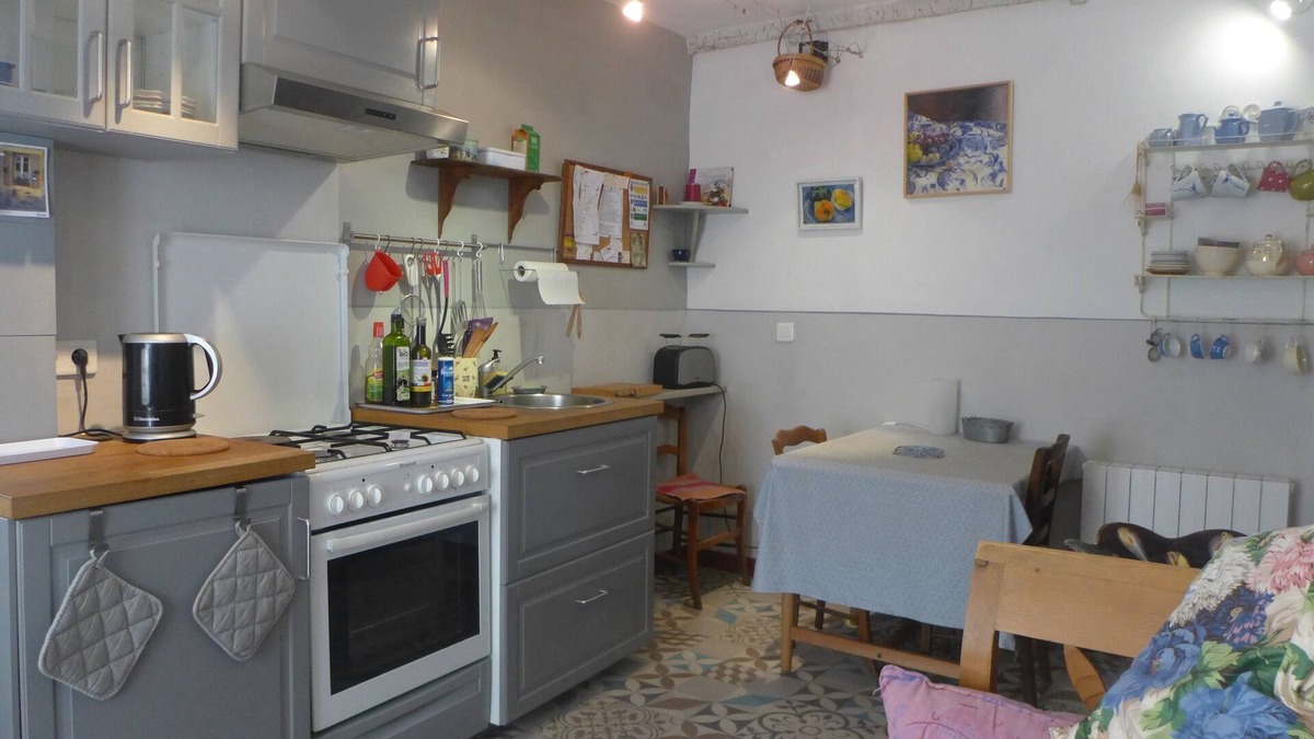 Sault Cottage | Village house "l' Oustau de Mirèio" in the heart of the Lavander Capital