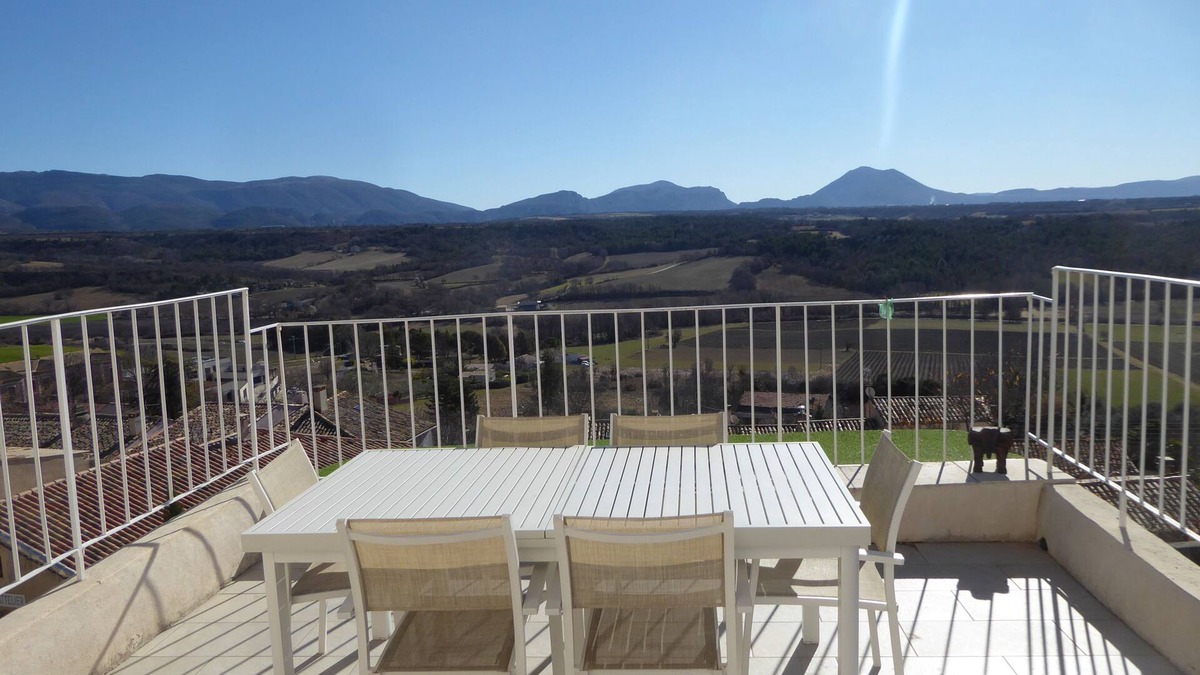 Puimoisson House | Village house near gorges du verdon and lac de st croix