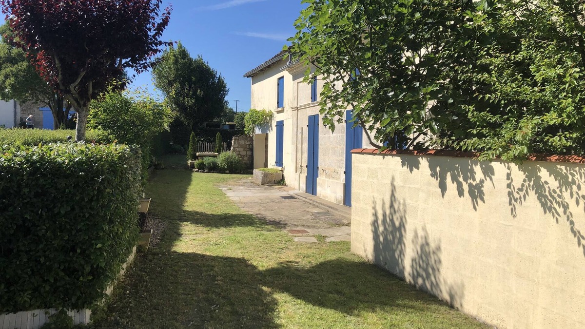 Lorignac House | Village house near Royan and Jonzac