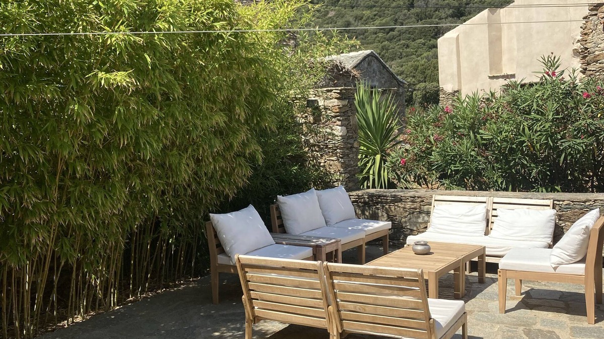 Ersa House | Village house overlooking the maquis
