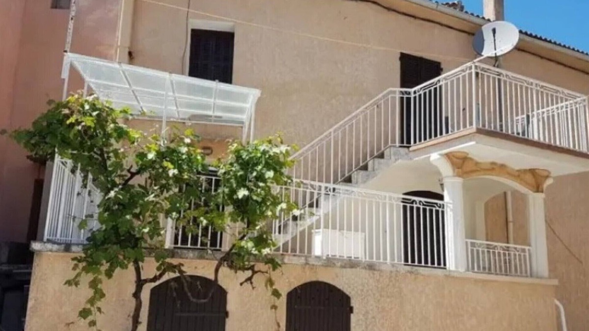 Omessa House | Village house rental for 7 people - Omessa