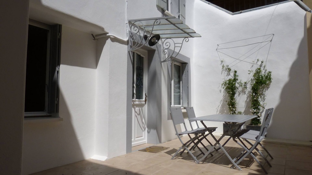 Saint-Gervais House | Village house valley of the Cèze