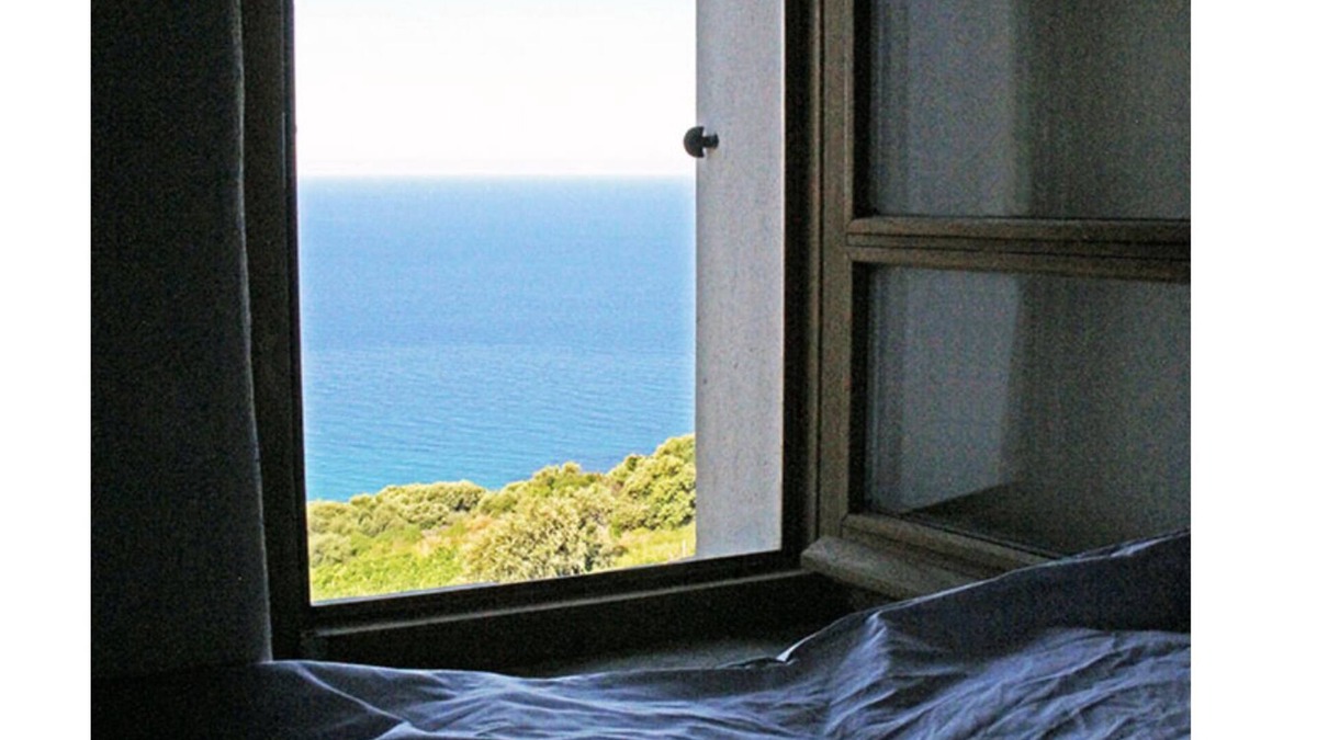 Morsiglia House | Village house with breathtaking sea views