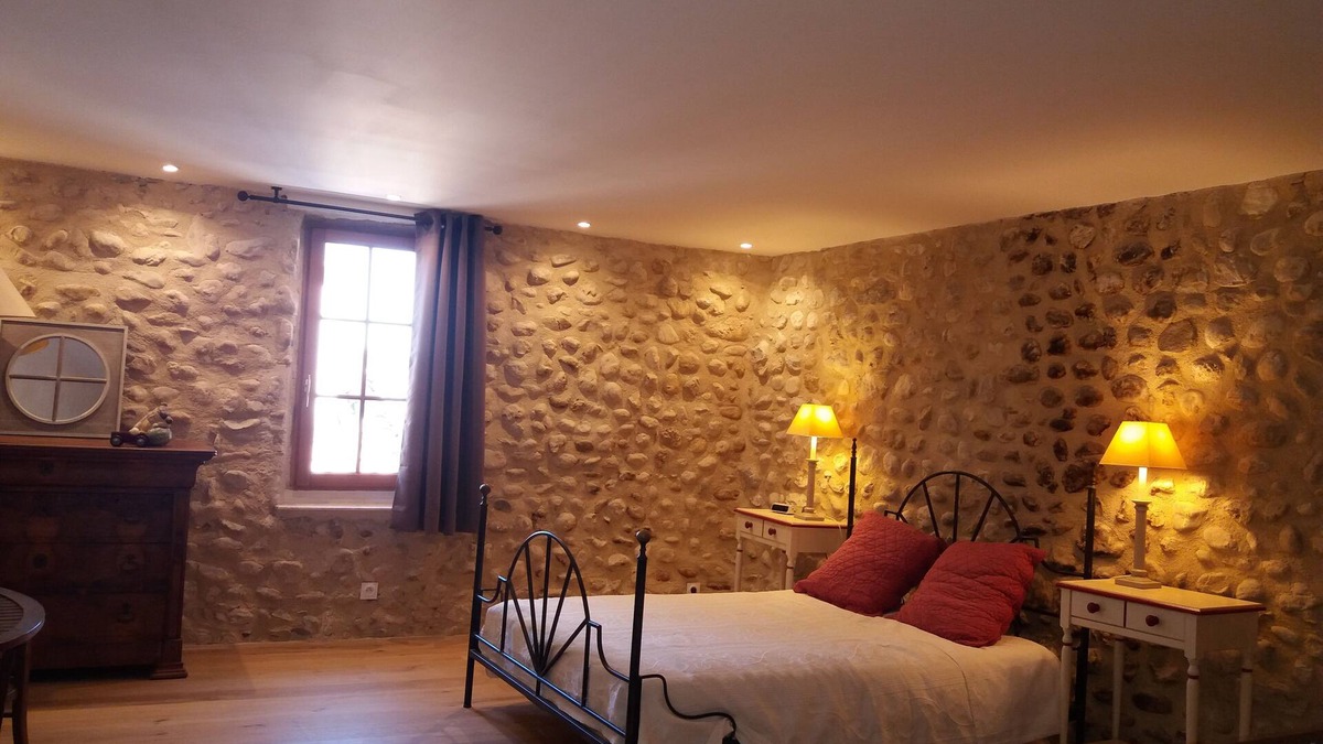 Roumoules House | Village house with roof terrace