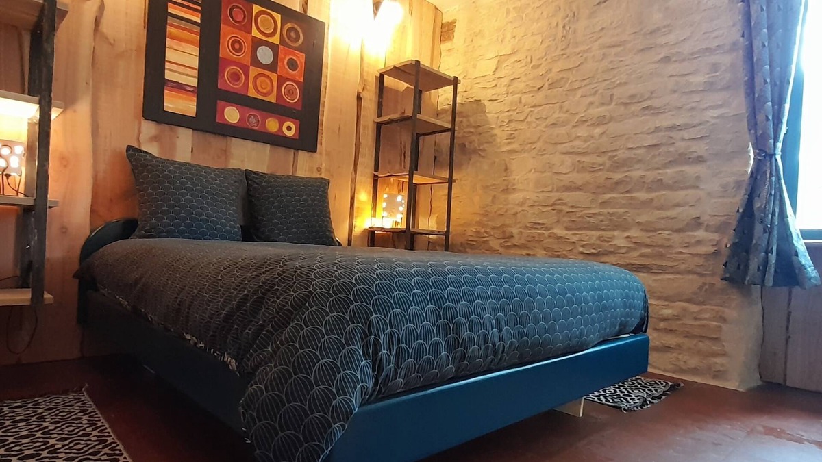Sery House | Village house with small salon for wellness, relaxation and escape!