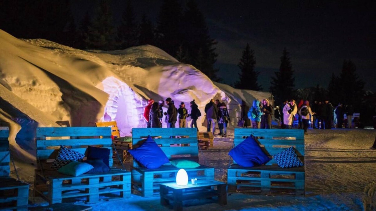Arc-2000 Hotel | Village Igloo Les Arcs