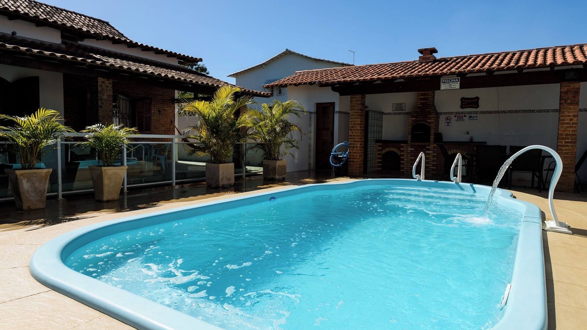Porto da Roca House | Village Itaúna Inn - Casa Amarela